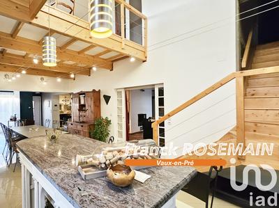 Maison de campagne - 200 m² - 9 pièces