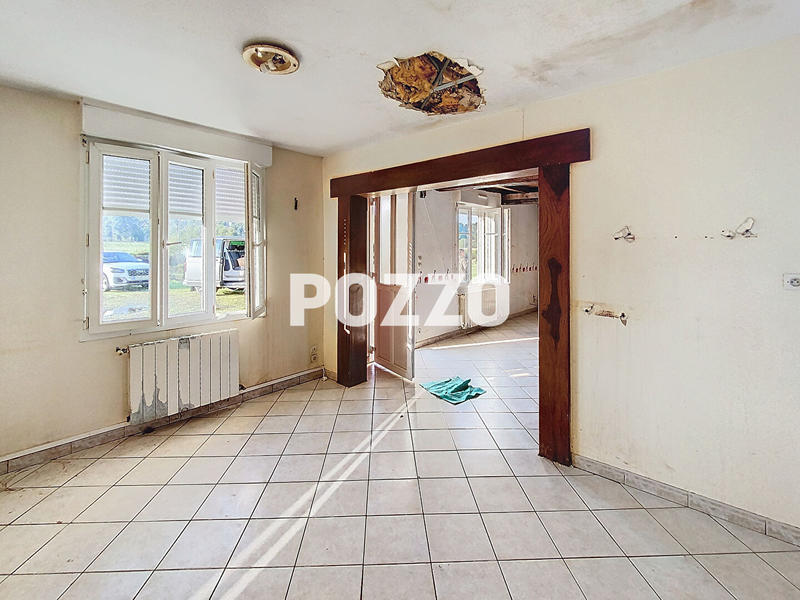 Maison - 95 m² - 4 pièces