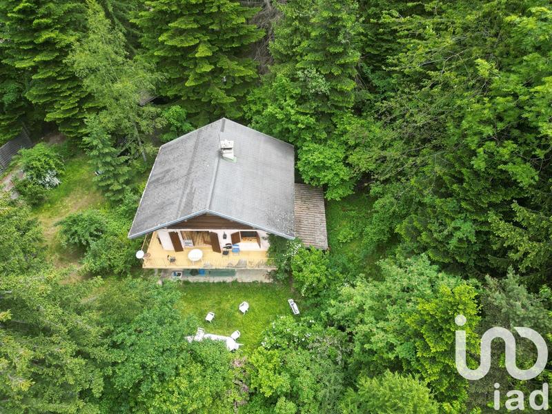 Maison - 80 m² - 3 pièces