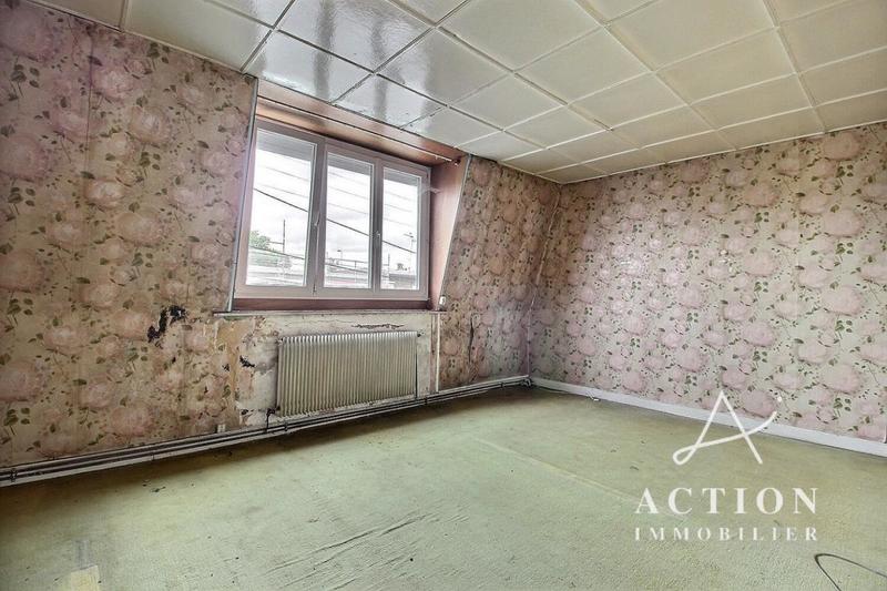 Maison - 90 m² - 3 pièces