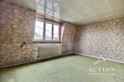 Maison - 90 m² - 3 pièces