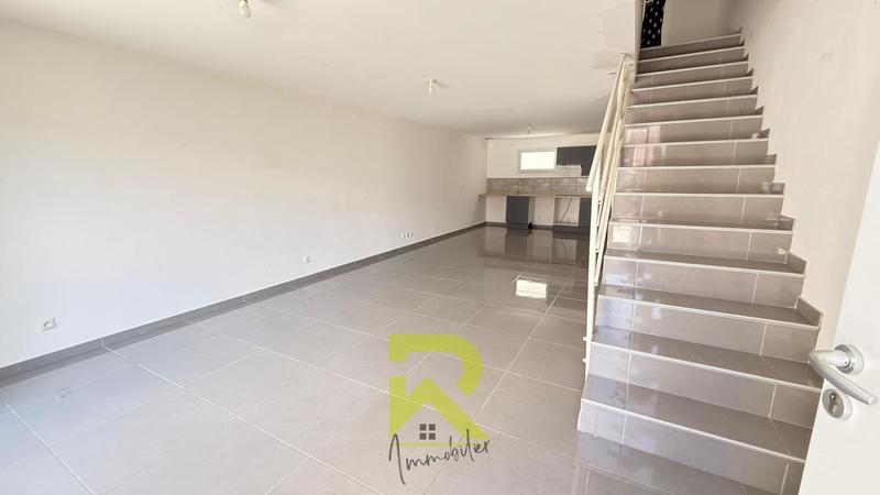 Maison de ville - 71 m² - 3 pièces