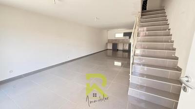 Maison de ville - 71 m² - 3 pièces