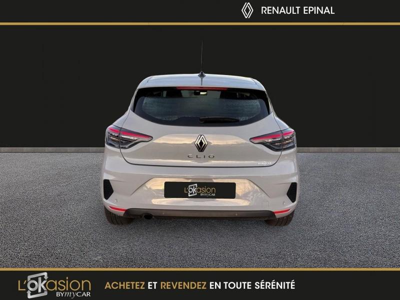 Renault Clio V Blue dCi 100 ch Gsr2 Evolution