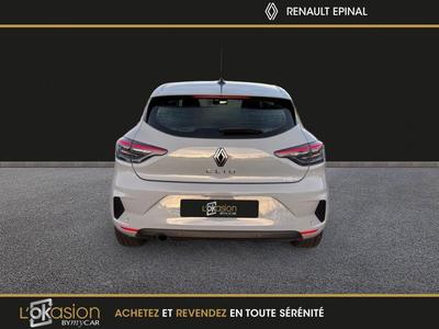 Renault Clio V Blue dCi 100 ch Gsr2 Evolution