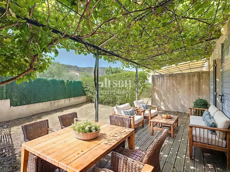 Villa - 65 m² - 3 pièces