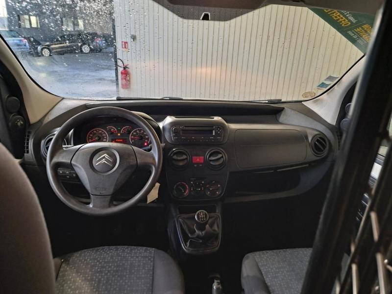 Citroën Nemo Hdi 75 Fap Club