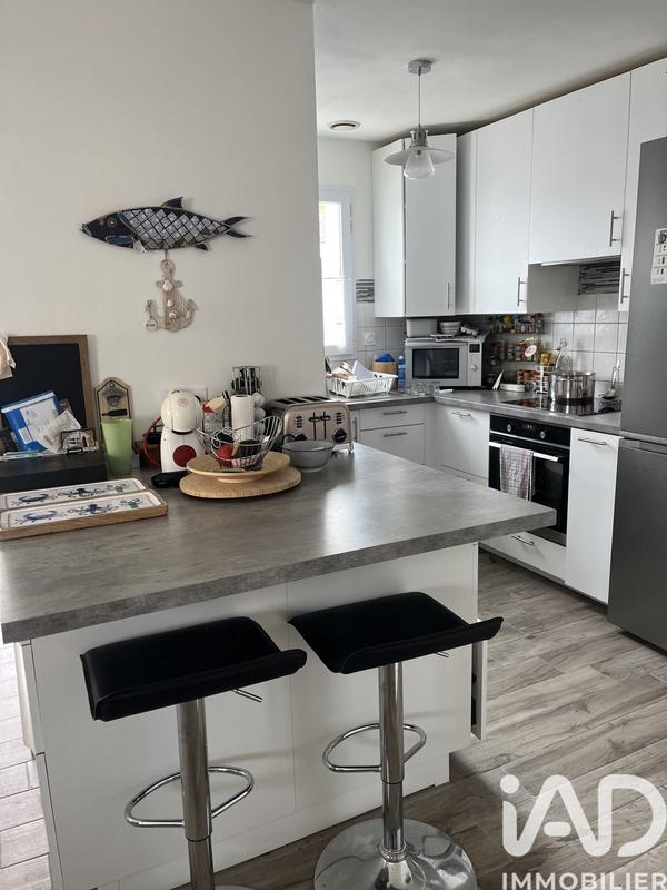 Maison - 80 m² - 4 pièces