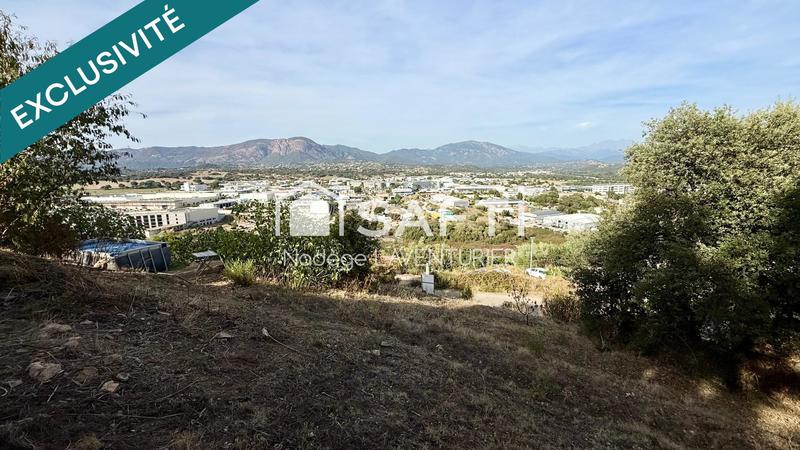Terrain - 771 m²