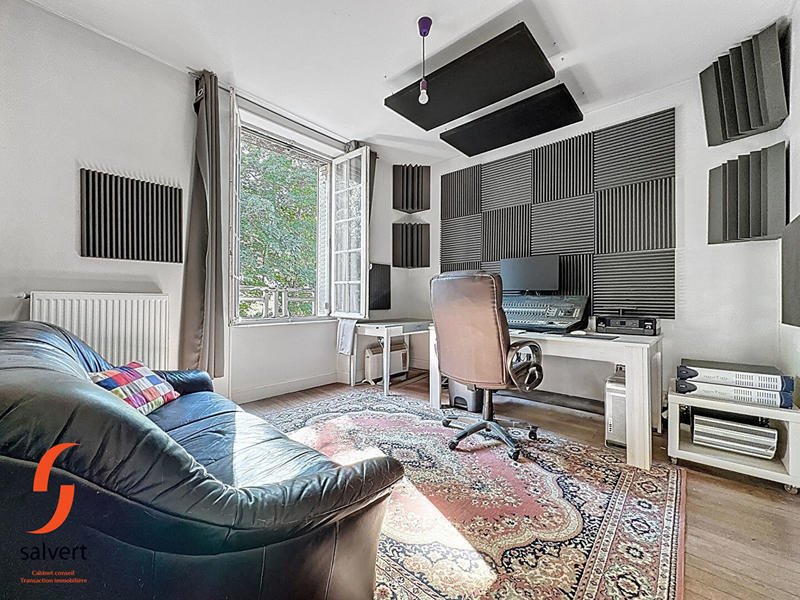 Maison - 121 m² - 7 pièces