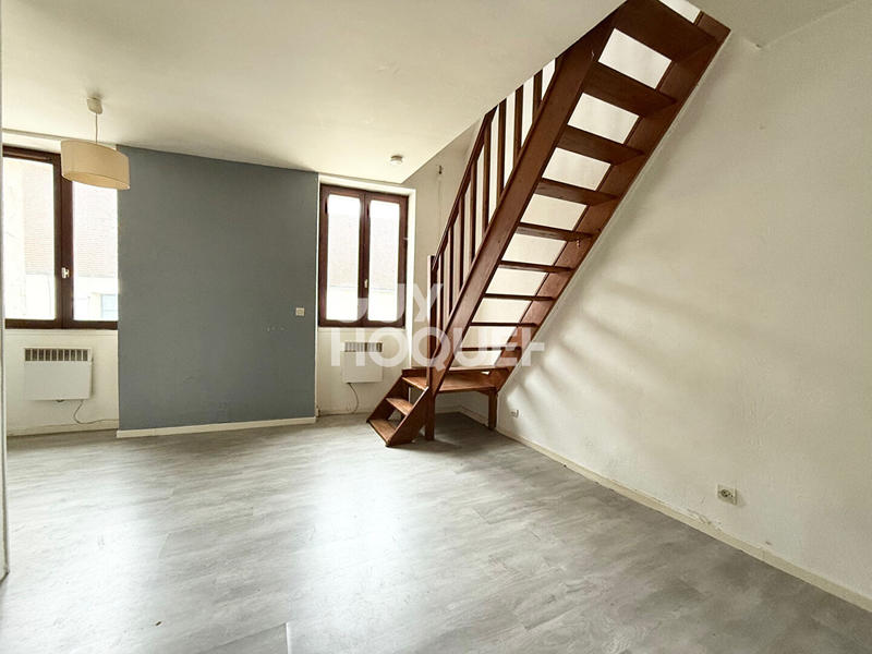 Appartement - 22 m² - 2 pièces