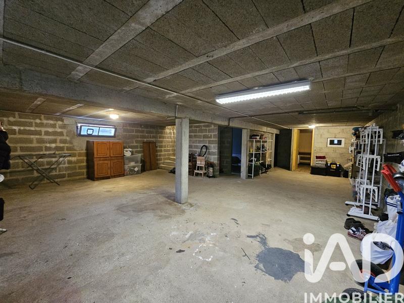 Maison - 86 m² - 4 pièces