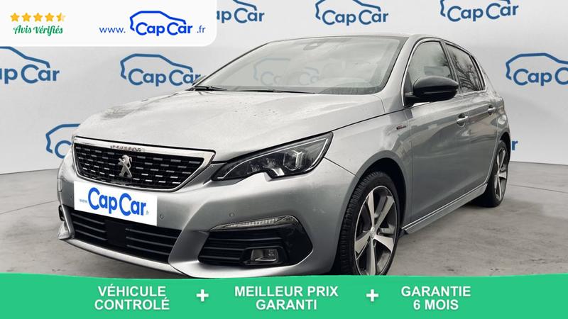 Peugeot 308 1.2 130 cv Gt-Line - Automatique