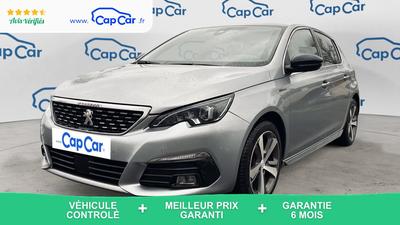 Peugeot 308 1.2 130 cv Gt-Line - Automatique