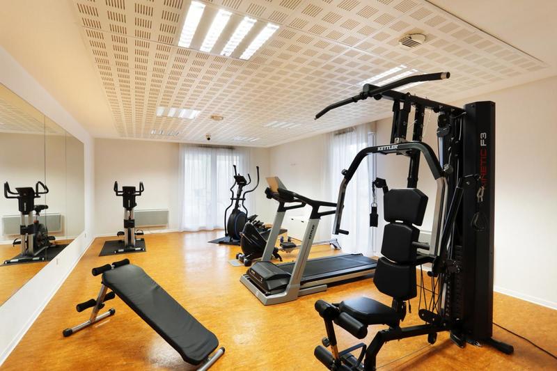 Studio - 19 m² - 1 pièce