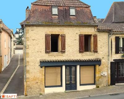 Maison de village - 189 m² - 6 pièces