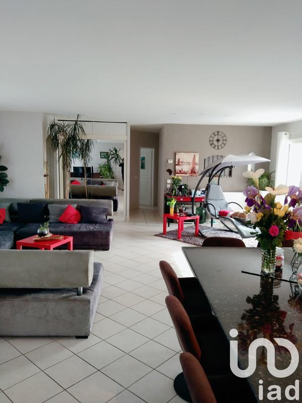 Maison - 138 m² - 4 pièces