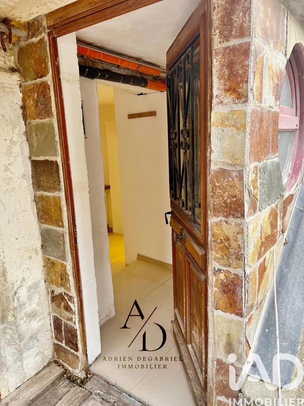 Maison de village - 57 m² - 2 pièces