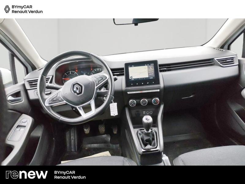 Renault Clio V Blue dCi 100 - 21n Business