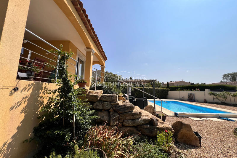 Villa - 123 m² - 5 pièces