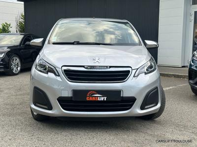 Peugeot 108 72 Cv Style - Moteur Toyota a Chaine