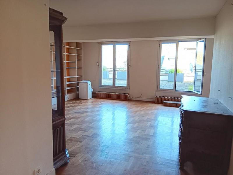 Appartement - 95 m² - 3 pièces