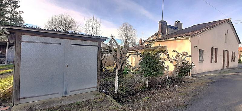 Maison - 70 m² - 4 pièces