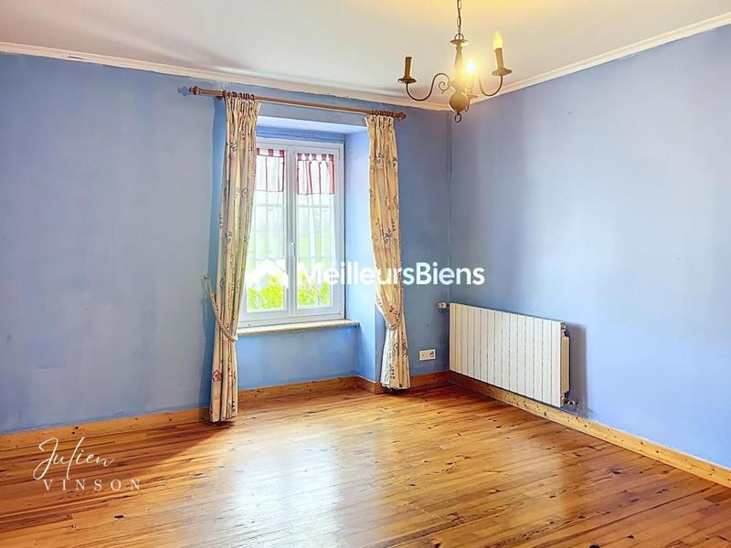 Maison de campagne - 125 m² - 6 pièces