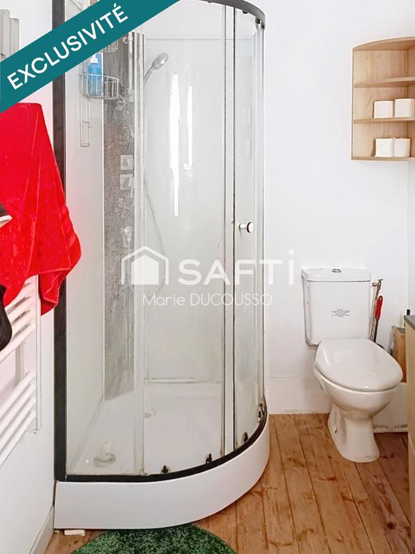 Maison - 67 m² - 3 pièces