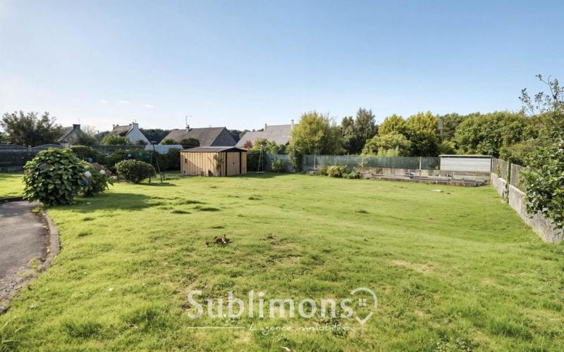 Maison - 124 m² - 6 pièces