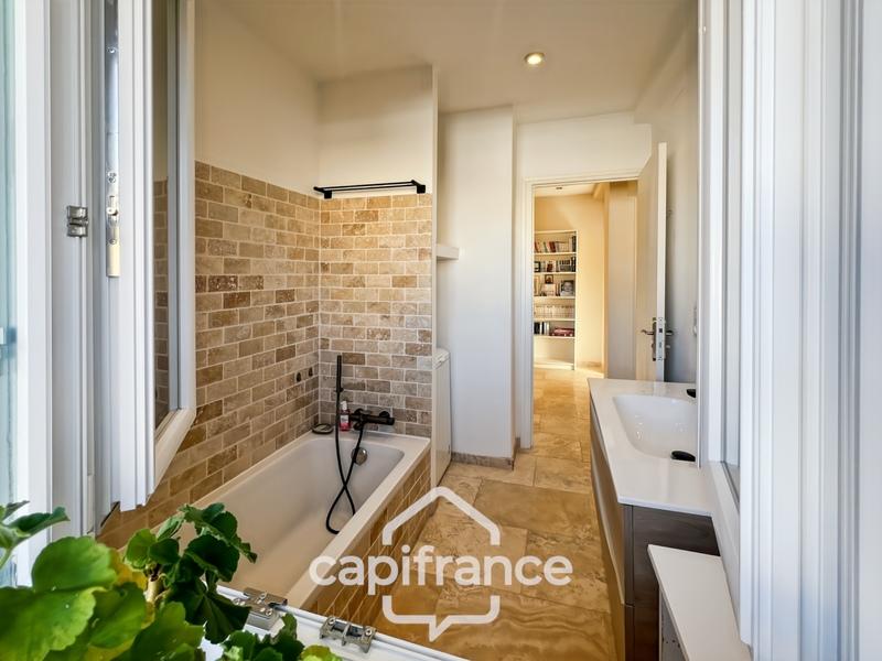 Appartement - 56 m² - 3 pièces