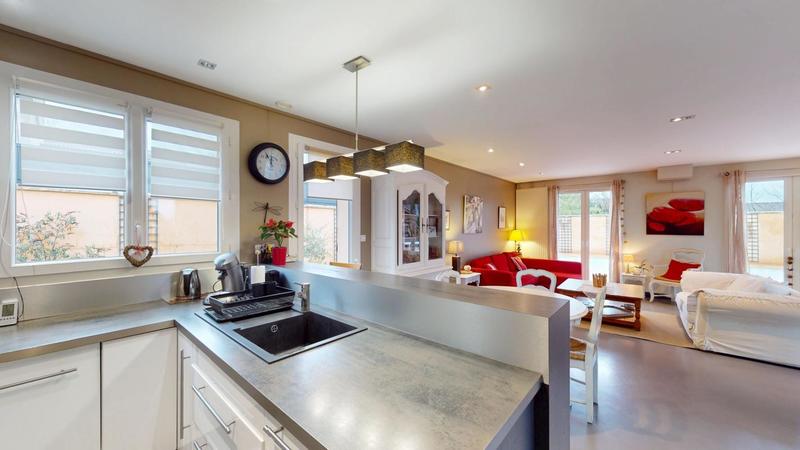 Maison - 100 m² - 4 pièces