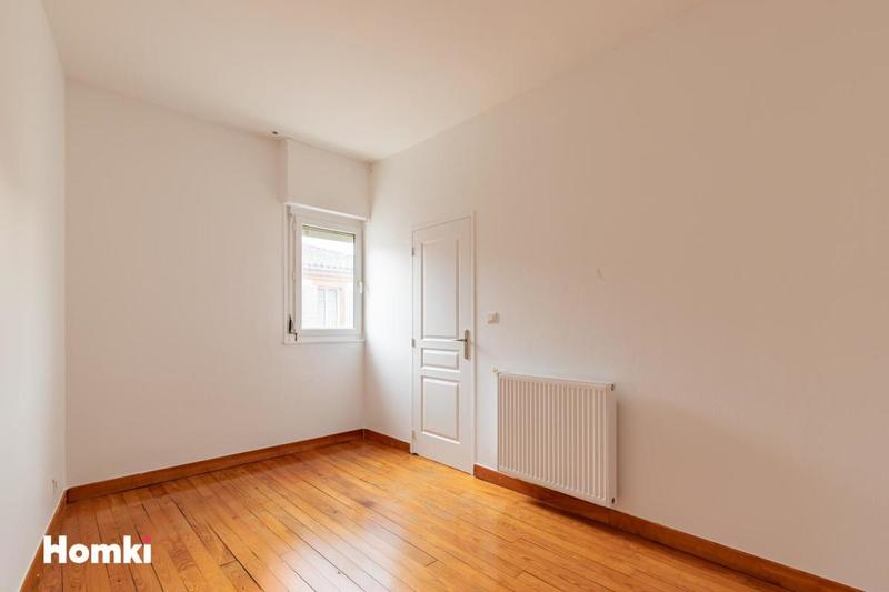 Appartement - 47 m² - 2 pièces