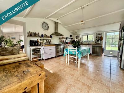 Maison - 106 m² - 5 pièces