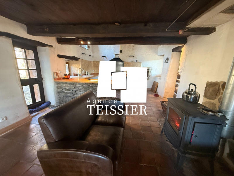 Maison - 97 m² - 4 pièces