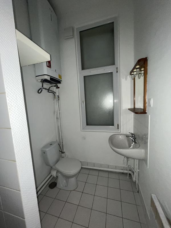 Appartement - 22 m² - 1 pièce