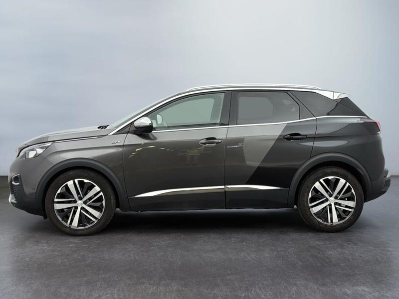 Peugeot 3008 2.0 BlueHDi 180ch s&amp;S Eat6 Gt