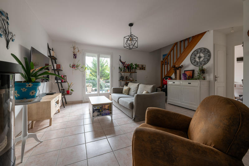 Maison - 109 m² - 6 pièces