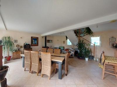 Maison - 126 m² - 5 pièces