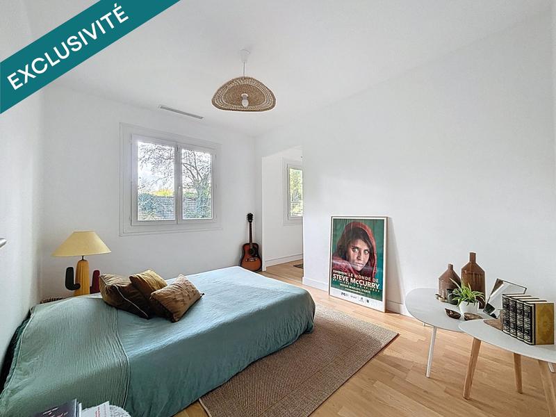 Maison - 158 m² - 6 pièces