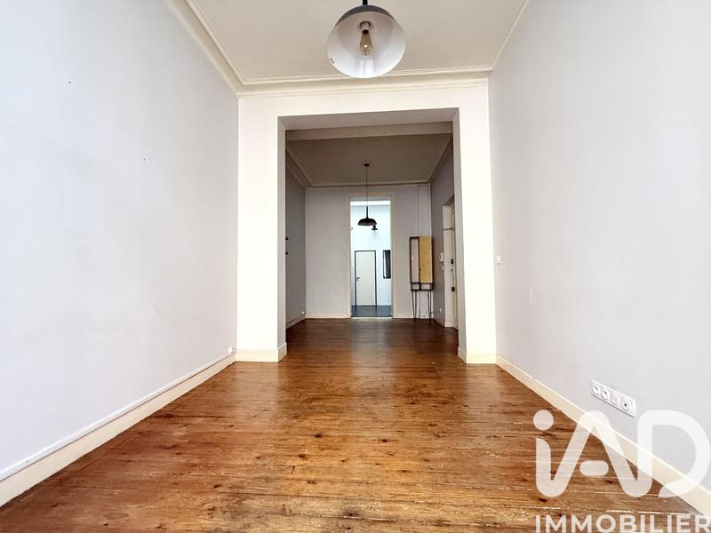 Appartement - 64 m² - 2 pièces