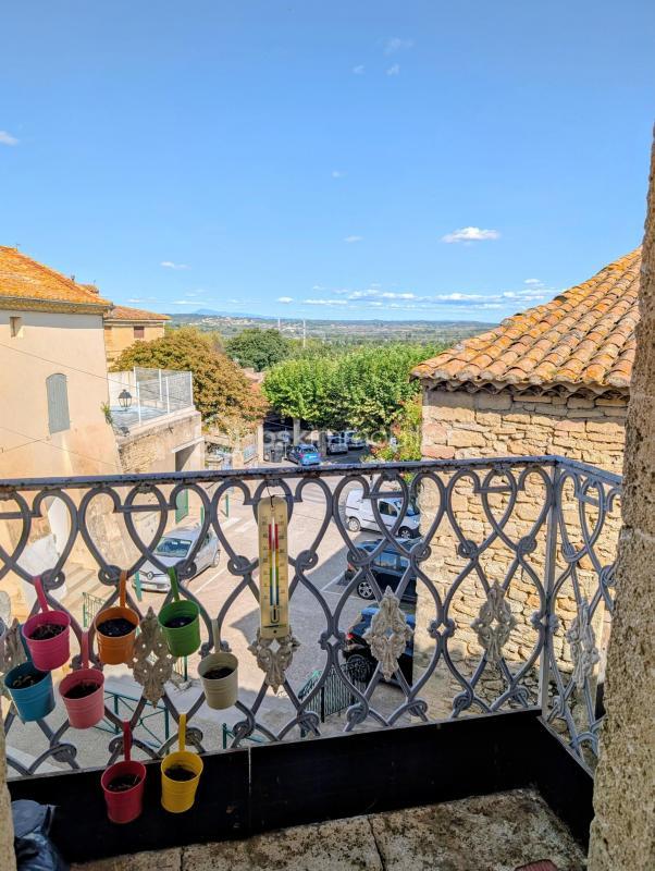 Maison de village - 65 m² - 4 pièces