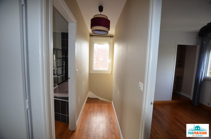 Maison - 83 m² - 5 pièces