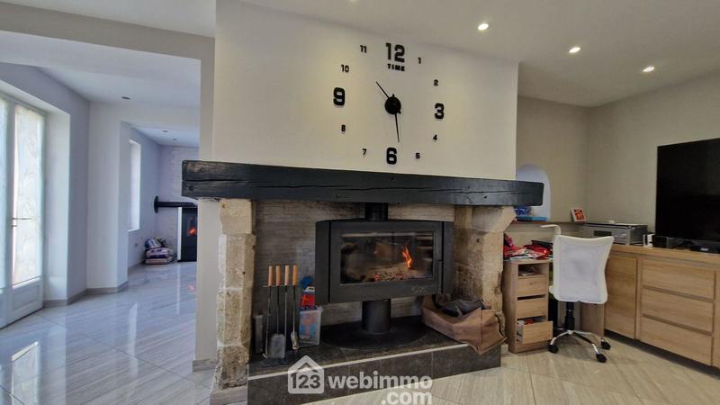 Maison - 114 m² - 4 pièces