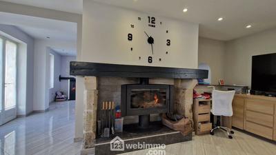 Maison - 114 m² - 4 pièces