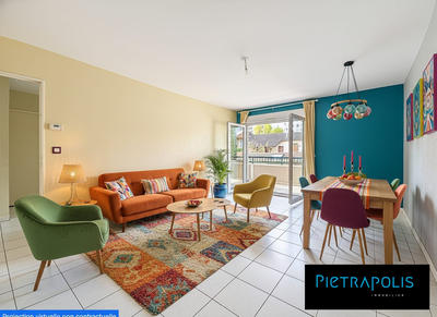 Appartement - 68 m² - 3 pièces