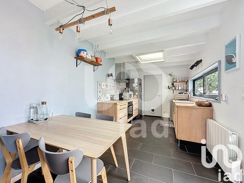 Maison - 100 m² - 5 pièces