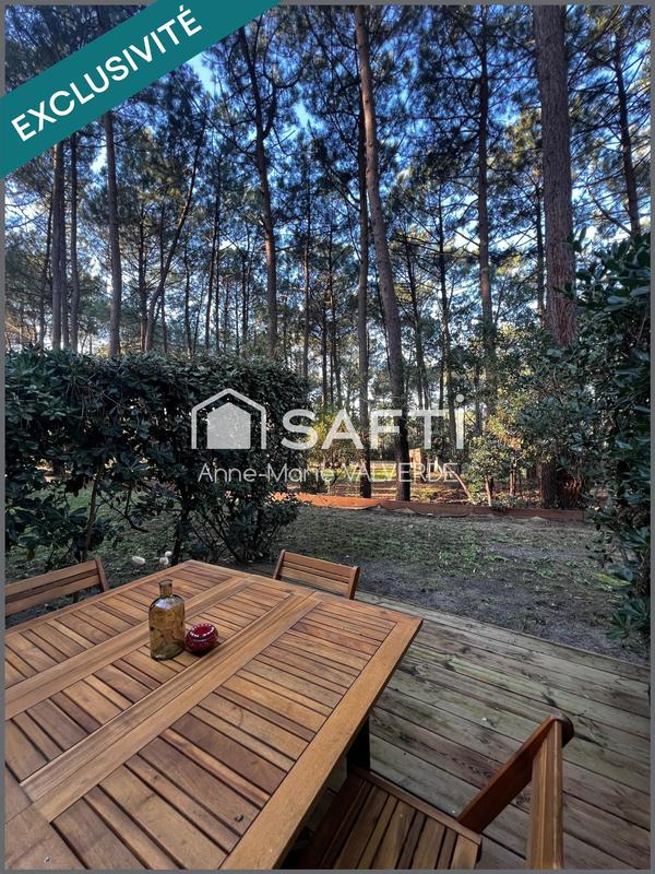 Appartement - 32 m² - 2 pièces