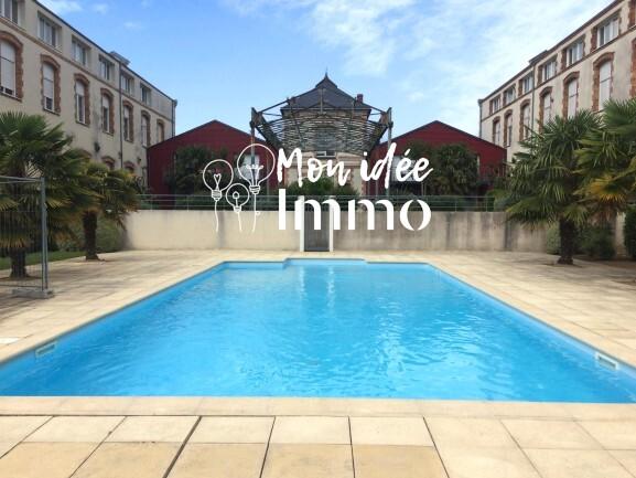 Appartement - 94 m² - 4 pièces