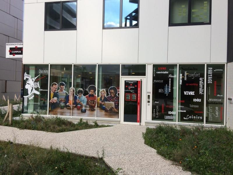 Studio - 19 m² - 1 pièce